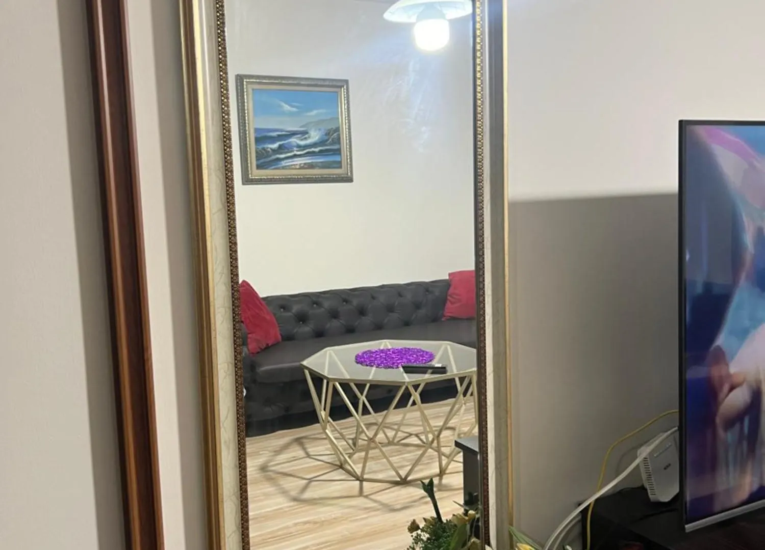 Ergi'S Studio Apartment Tirana